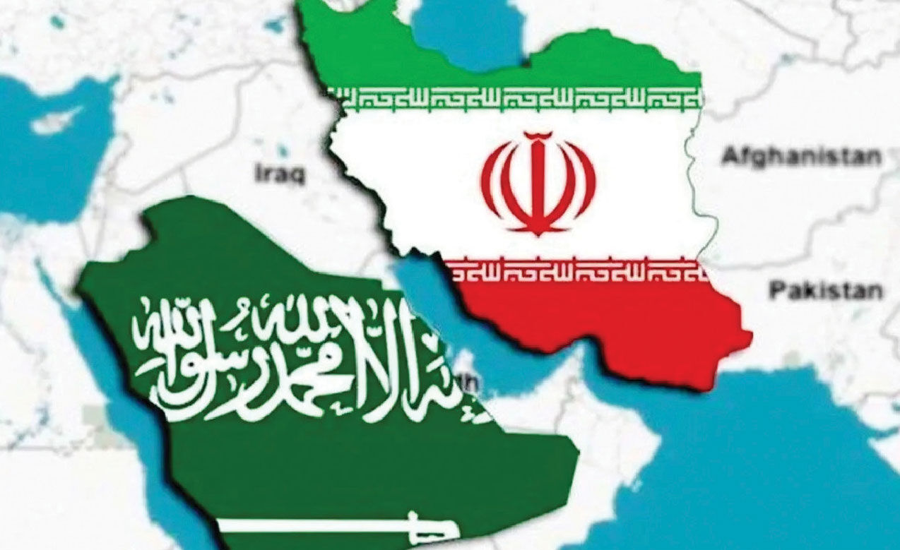 سیگنال ریاض از «آرش»