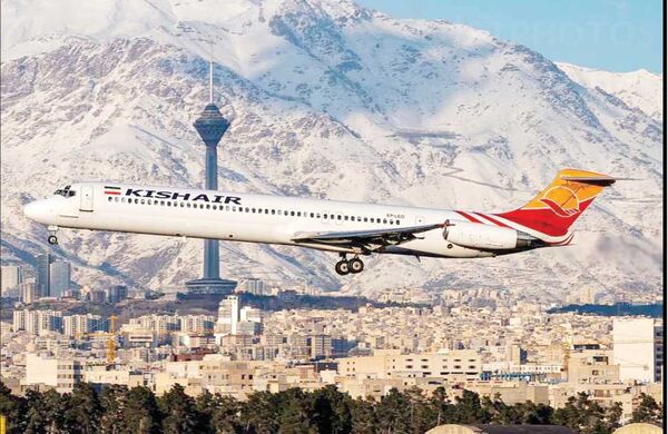 
نقوی در ایران، فرستادگان ایران و آمریکا در«بورگن‌اشتوک»