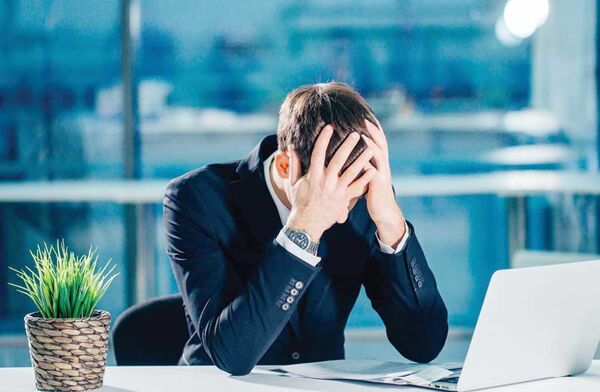 
فرسودگی ناشی از کار نباید نادیده گرفته شود