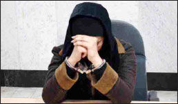افشای راز سرقت میلیونی در سناریوی عجیب یک زن