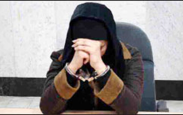 افشای راز سرقت میلیونی در سناریوی عجیب یک زن