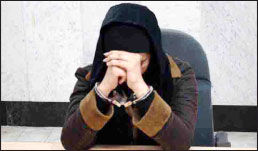 افشای راز سرقت میلیونی در سناریوی عجیب یک زن