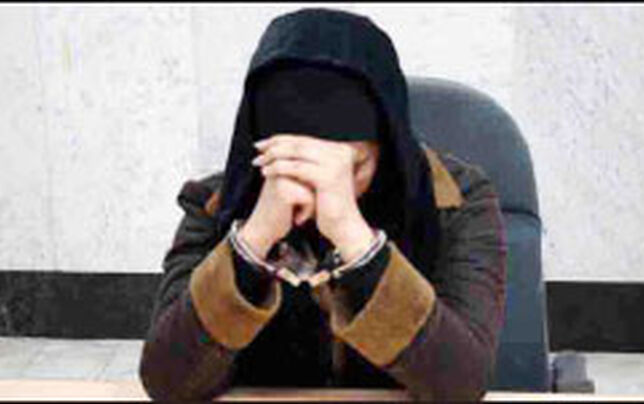 افشای راز سرقت میلیونی در سناریوی عجیب یک زن