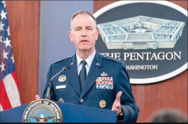 ایران عامل حمله به نیروهای آمریکایی است