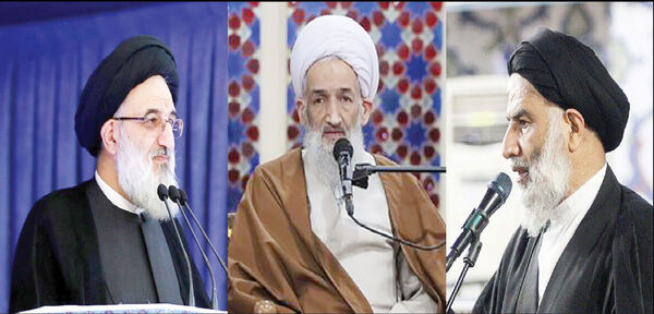 ادامه سناریوی «مذاکره‌ستیزیِ»ِ ائمه‌جمعه