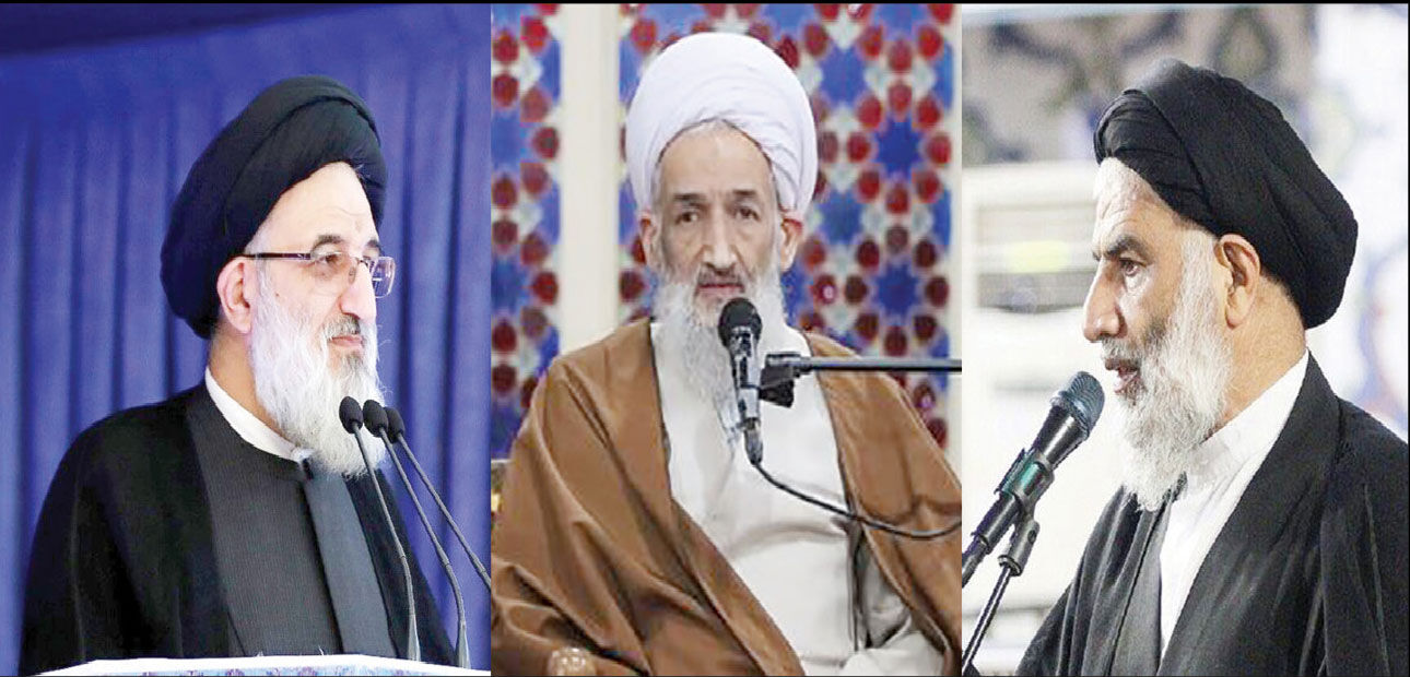 ادامه سناریوی «مذاکره‌ستیزیِ»ِ ائمه‌جمعه