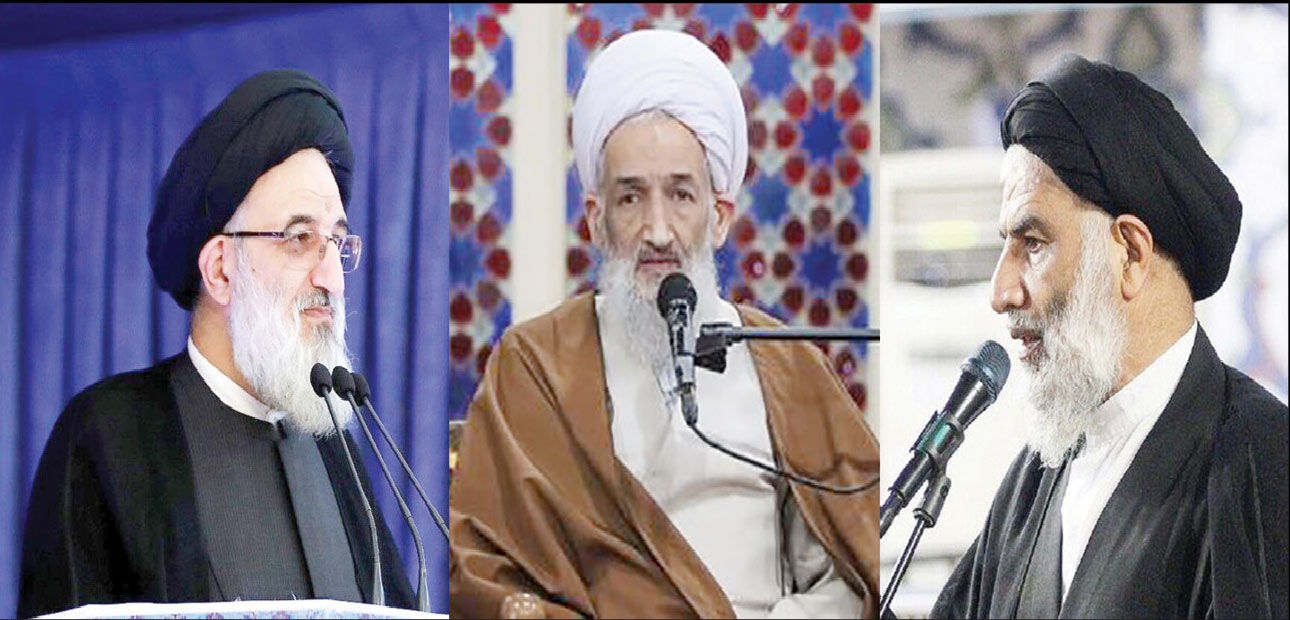 ادامه سناریوی «مذاکره‌ستیزیِ»ِ ائمه‌جمعه