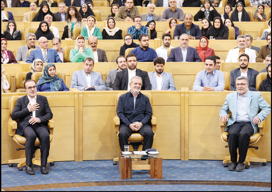 اگر بخواهیم به راه قبلی برویم به جایی نخواهیم رسید