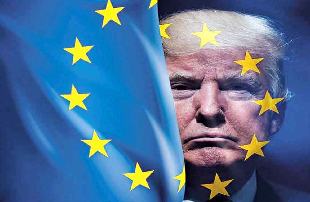 

پلیتیکو: اروپا دیگر جایگاهی 

در خاورمیانه ندارد