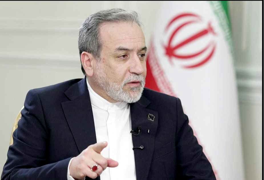 
 روز پنجشنبه در ژنو با طرف آمریکایی دیدار می‌کنیم