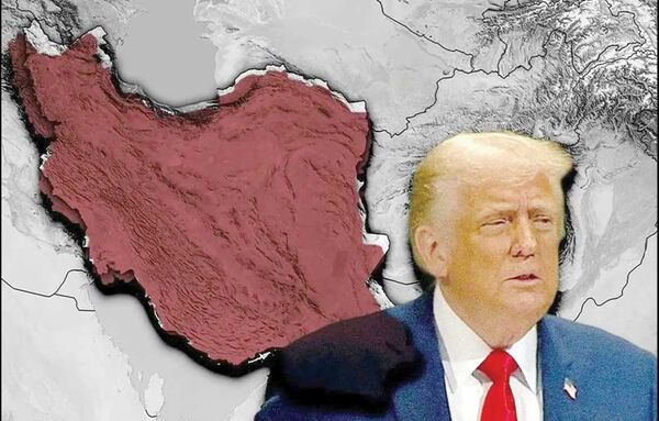 
 ترامپ به شدت به راهی برای خروج از جنگ نیاز دارد