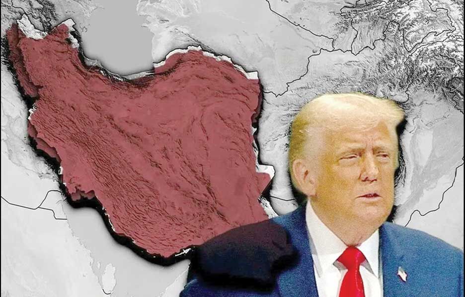 
 ترامپ به شدت به راهی برای خروج از جنگ نیاز دارد