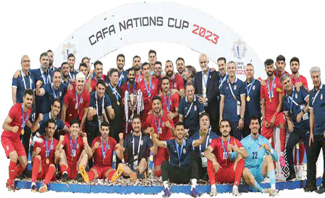 
کافا، سکویی در ارتفاع کم!