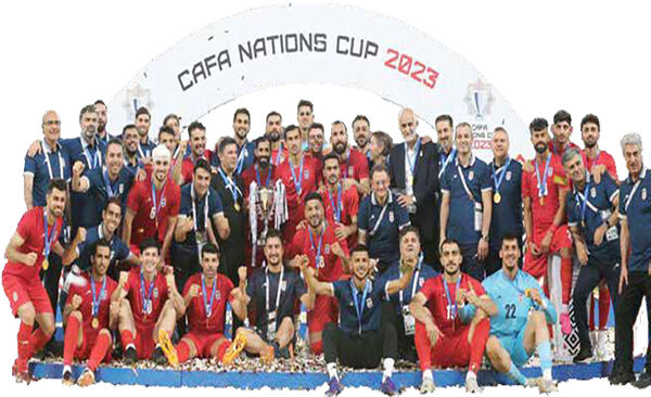 
کافا، سکویی در ارتفاع کم!