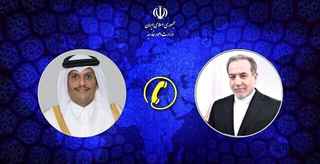 تقدیر عراقچی از قطر