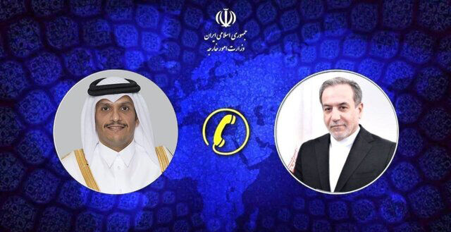 تقدیر عراقچی از قطر