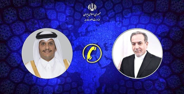 تقدیر عراقچی از قطر