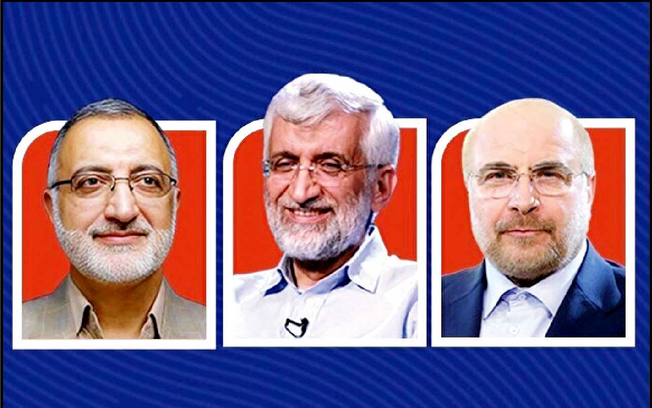 تنش جدید میان زاکانی و قالیباف