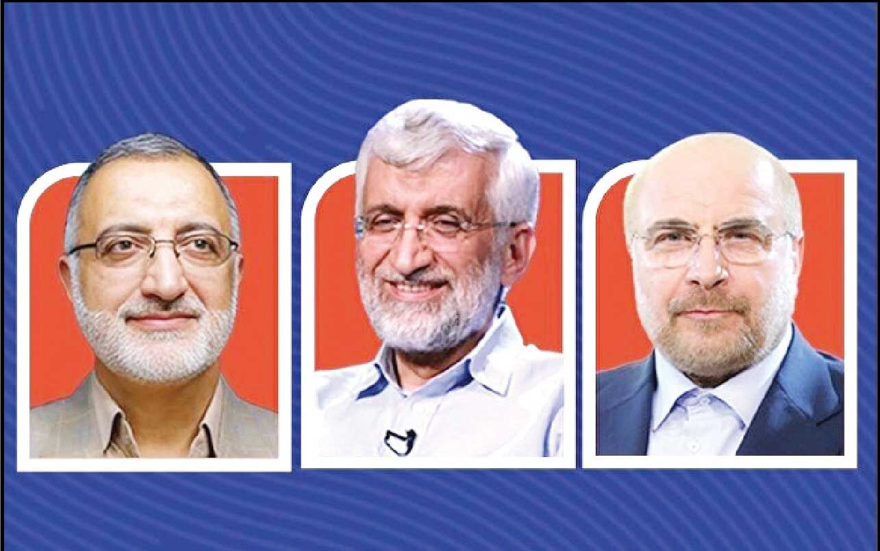 تنش جدید میان زاکانی و قالیباف