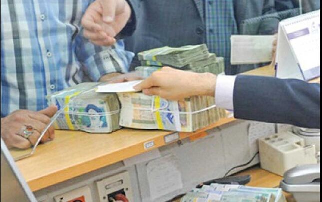 
نرخ تورم بالا ارزش تسهیلات بانکی را تهدید می‌کند