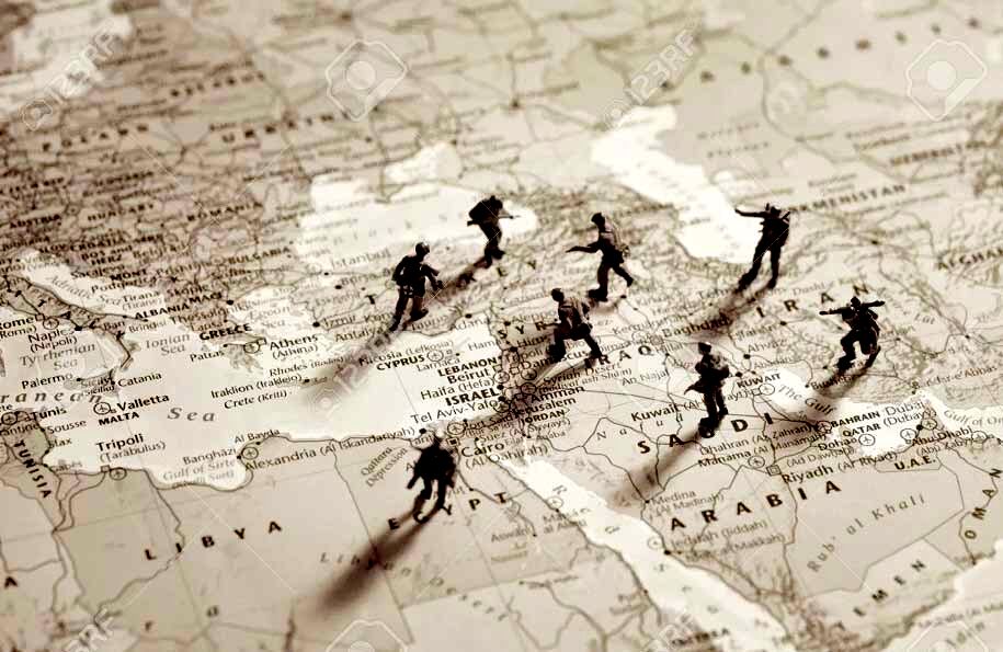 خاورمیانه و فرسودگی روانی؛ زندگی در سایۀ بحران‌های بی‌پایان