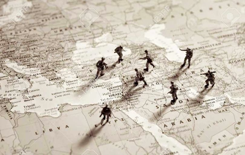 خاورمیانه و فرسودگی روانی؛ زندگی در سایۀ بحران‌های بی‌پایان