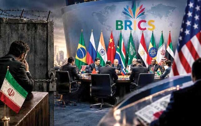 باوجود تحریم‌ها؛ امکان عضویت در بانک «بریکس» را هم نداریم