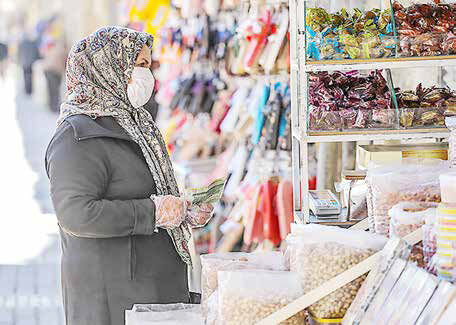 
سقوط هشدارآمیز سرانه مصرف مواد غذایی در ایران