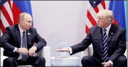 دودستگی در دولت ترامپ