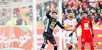 پرسپولیس منهای 6!
