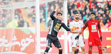 پرسپولیس منهای 6!
