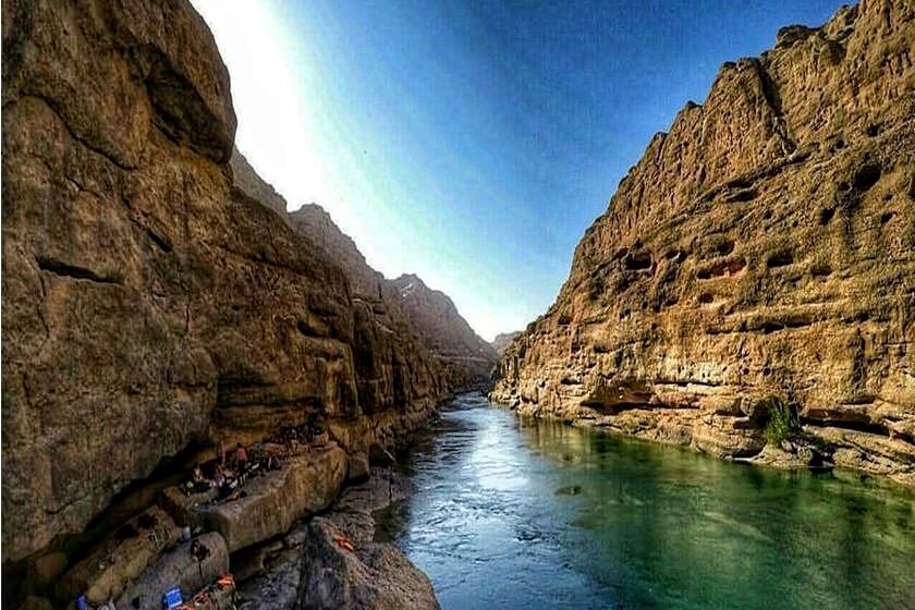 هیجانی تکرار نشدنی در چم سبز اندیمشک