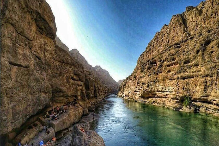 هیجانی تکرار نشدنی در چم سبز اندیمشک
