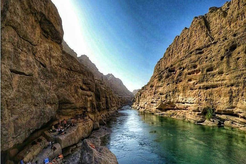 هیجانی تکرار نشدنی در چم سبز اندیمشک
