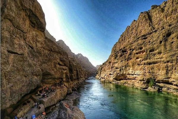 هیجانی تکرار نشدنی در چم سبز اندیمشک