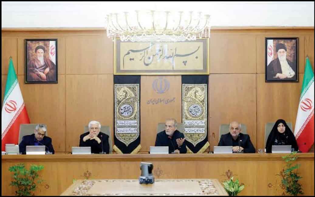 
ایران آماده همکاری تمام عیار با شورای همکاری خلیج فارس است