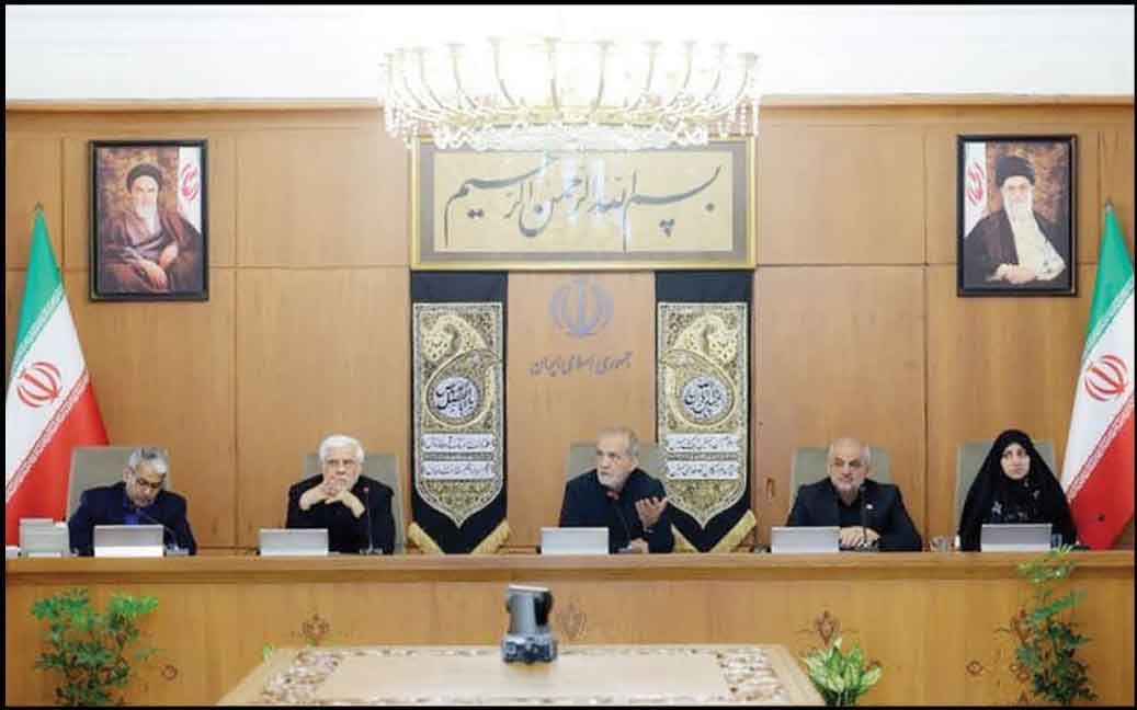 
ایران آماده همکاری تمام عیار با شورای همکاری خلیج فارس است