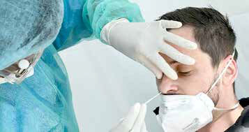 فروش تست منفی کرونا برای مسافران پروازها