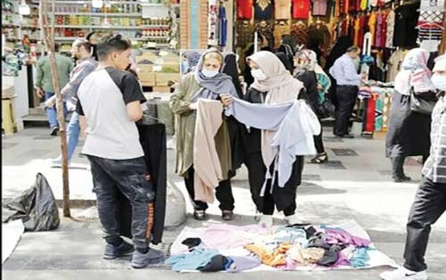 اجاره پیاده‌رو در تهران 

از ۱۰۰ تا ۲۵۰ میلیون تومان!