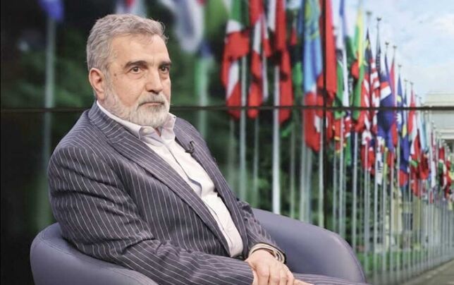 
 به کشورهای منطقه درباره تبعات تداوم حمله به تاسیسات هسته‌ای ایران هشدار داده‌ایم