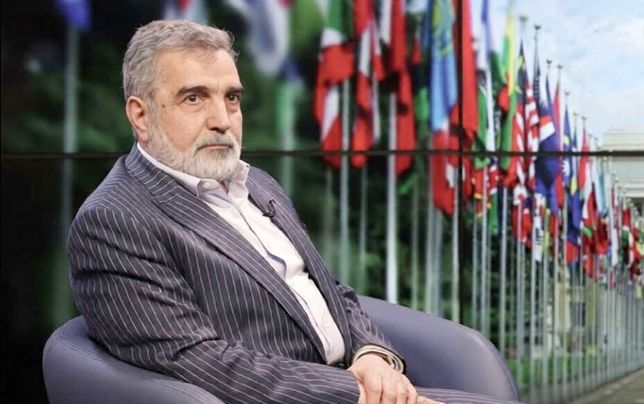 
 به کشورهای منطقه درباره تبعات تداوم حمله به تاسیسات هسته‌ای ایران هشدار داده‌ایم