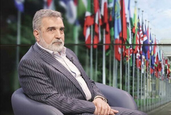 
 به کشورهای منطقه درباره تبعات تداوم حمله به تاسیسات هسته‌ای ایران هشدار داده‌ایم