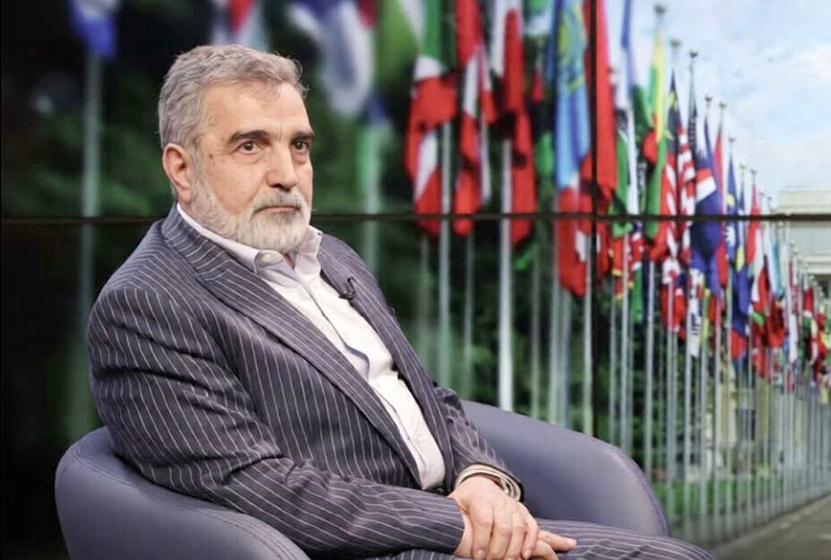 
 به کشورهای منطقه درباره تبعات تداوم حمله به تاسیسات هسته‌ای ایران هشدار داده‌ایم