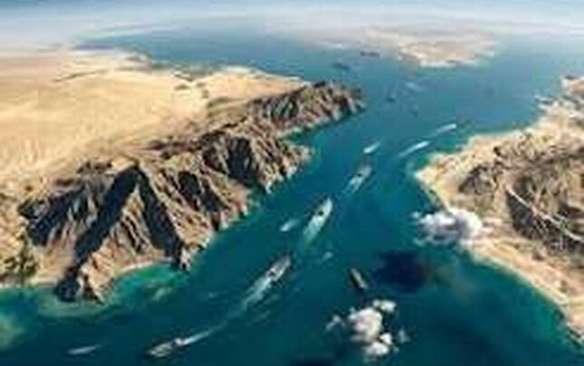 
اهمیت تنگه زودتر از انتظار 
درحال کم شدن است