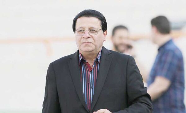

بازگشت رفیق شفیق
