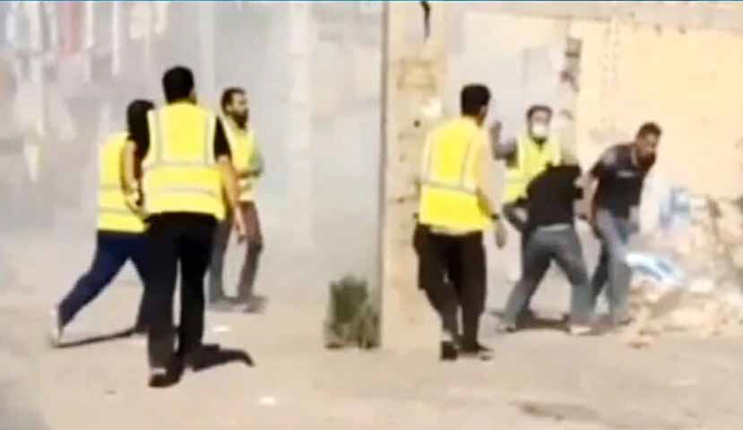 ایستاده بر آخرین سنگر زندگی