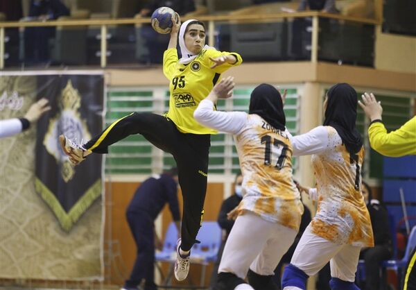 لیگ هندبال زنان از اواخر مهر