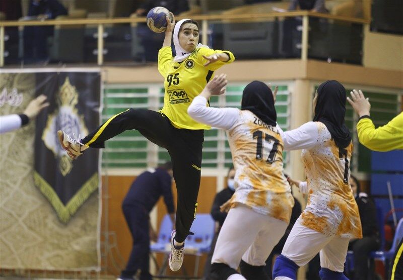 لیگ هندبال زنان از اواخر مهر