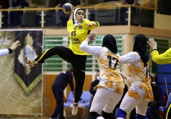 لیگ هندبال زنان از اواخر مهر