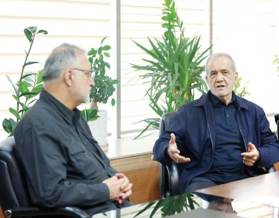 تسریع بازسازی مناطق آسیب‌دیده و ساماندهی اسکان خانواده‌های متأثر از جنگ